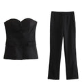 Conjunto Milena My Mulher-Preto