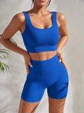 Conjunto Fitness Luiza My Mulher- Branco