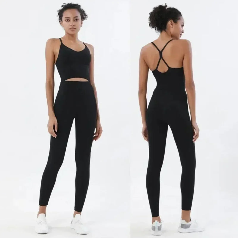 Conjunto Fitness Larissa My Mulher - Lavanda