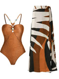 Conjunto Sacha My Mulher - Terracota