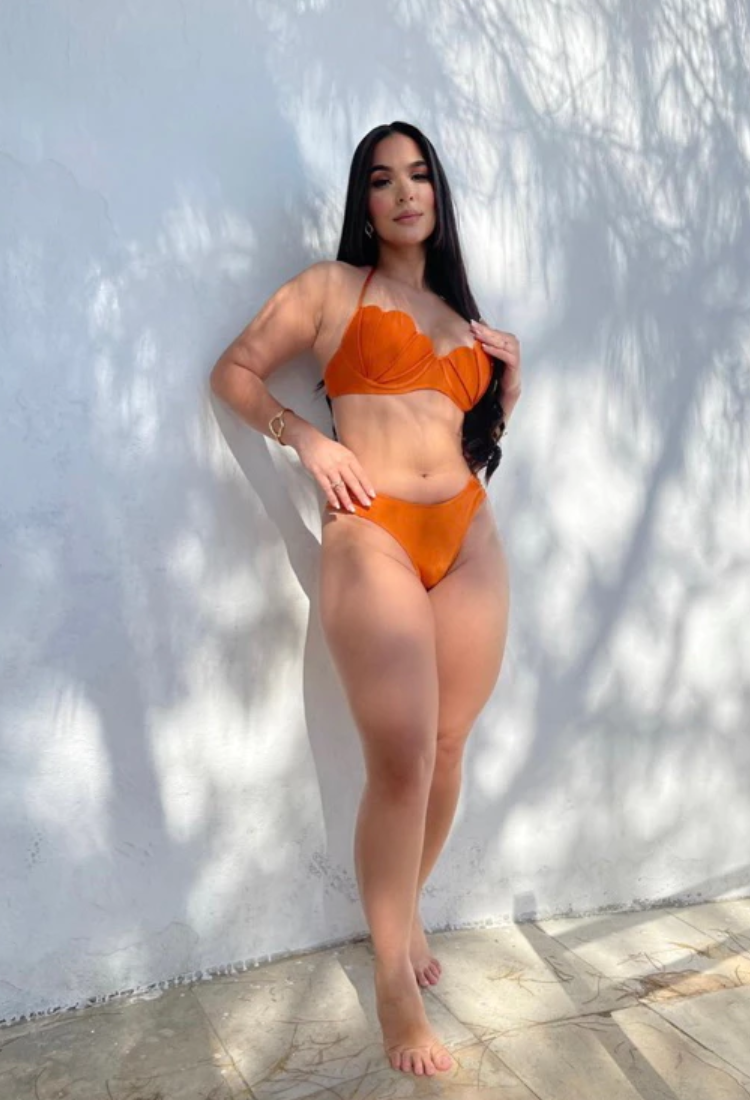 Biquini Sereia Brenda My Mulher