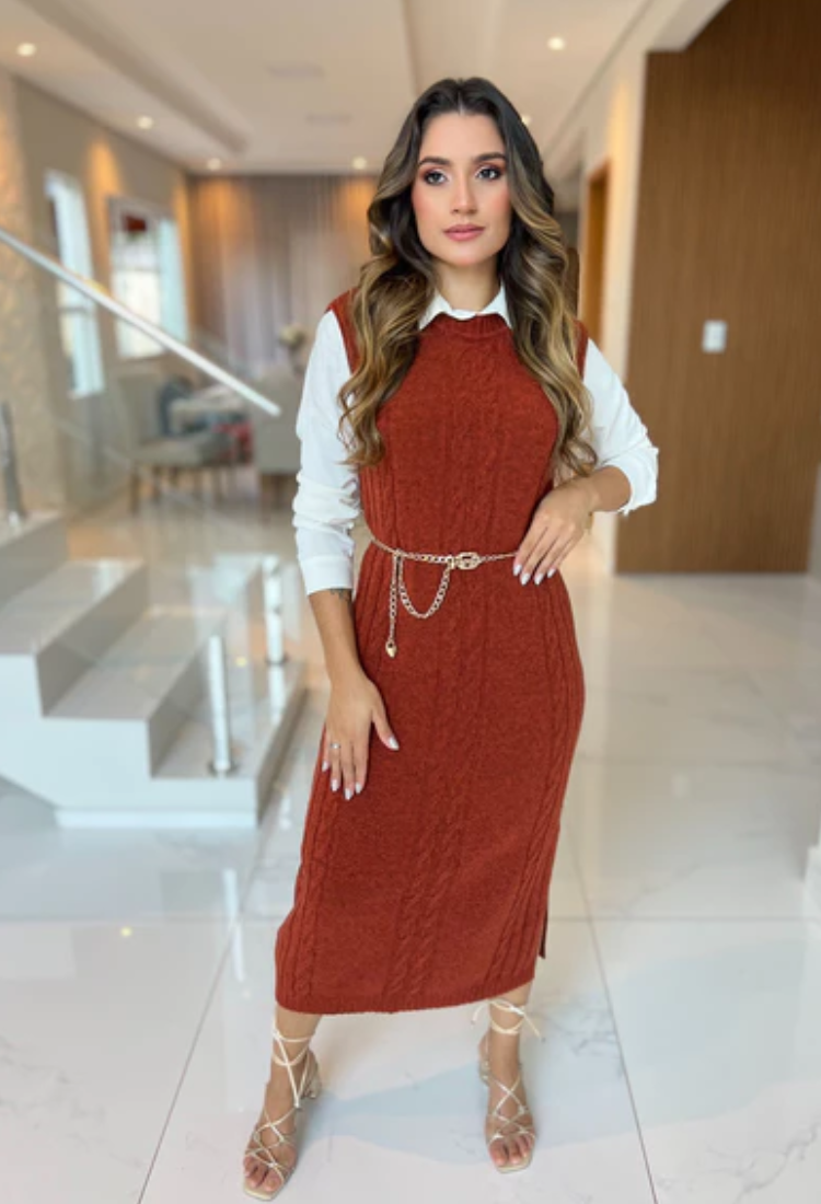 Vestido Fernanda My Mulher