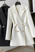 Blazer Longo Karla - My Mulher
