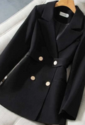 Blazer Longo Karla - My Mulher