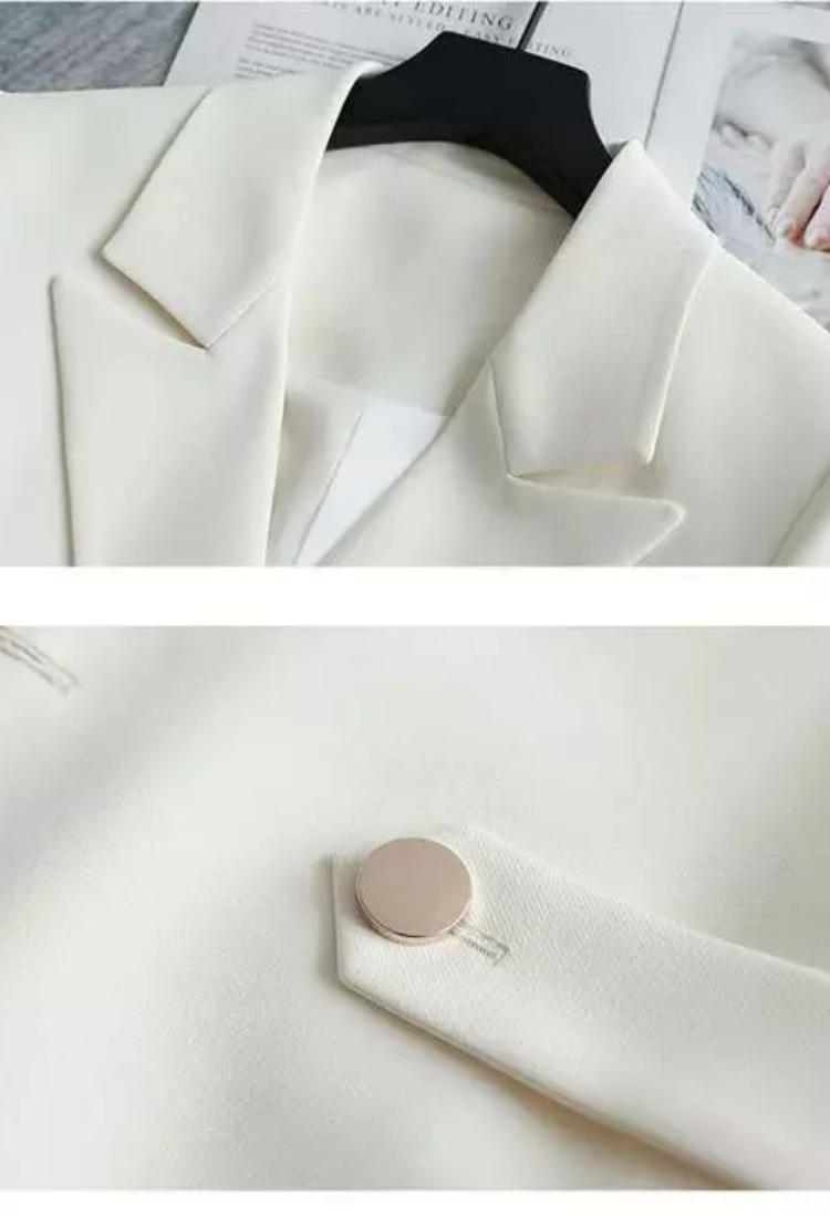 Blazer Longo Karla - My Mulher
