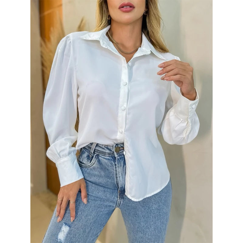 Camisa Barbara My Mulher