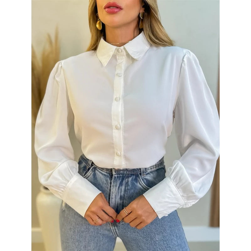Camisa Barbara My Mulher