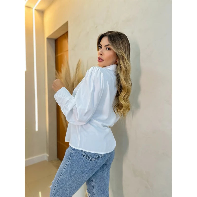 Camisa Barbara My Mulher