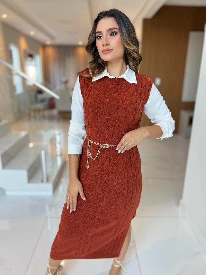 Vestido Fernanda My Mulher