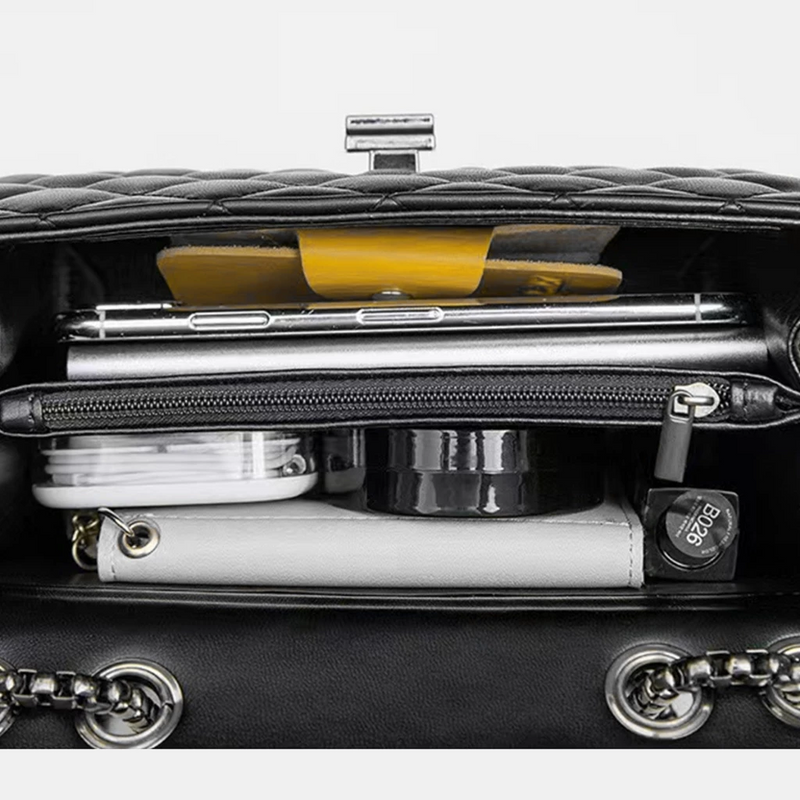 Bolsa Feminina Transversal “Y” –  My Mulher