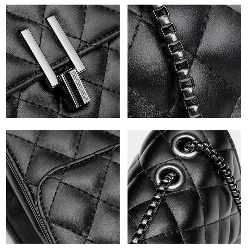 Bolsa Feminina Transversal “Y” –  My Mulher